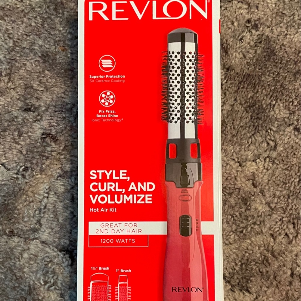 Revlon Hot Air blow Dryer / NWOT